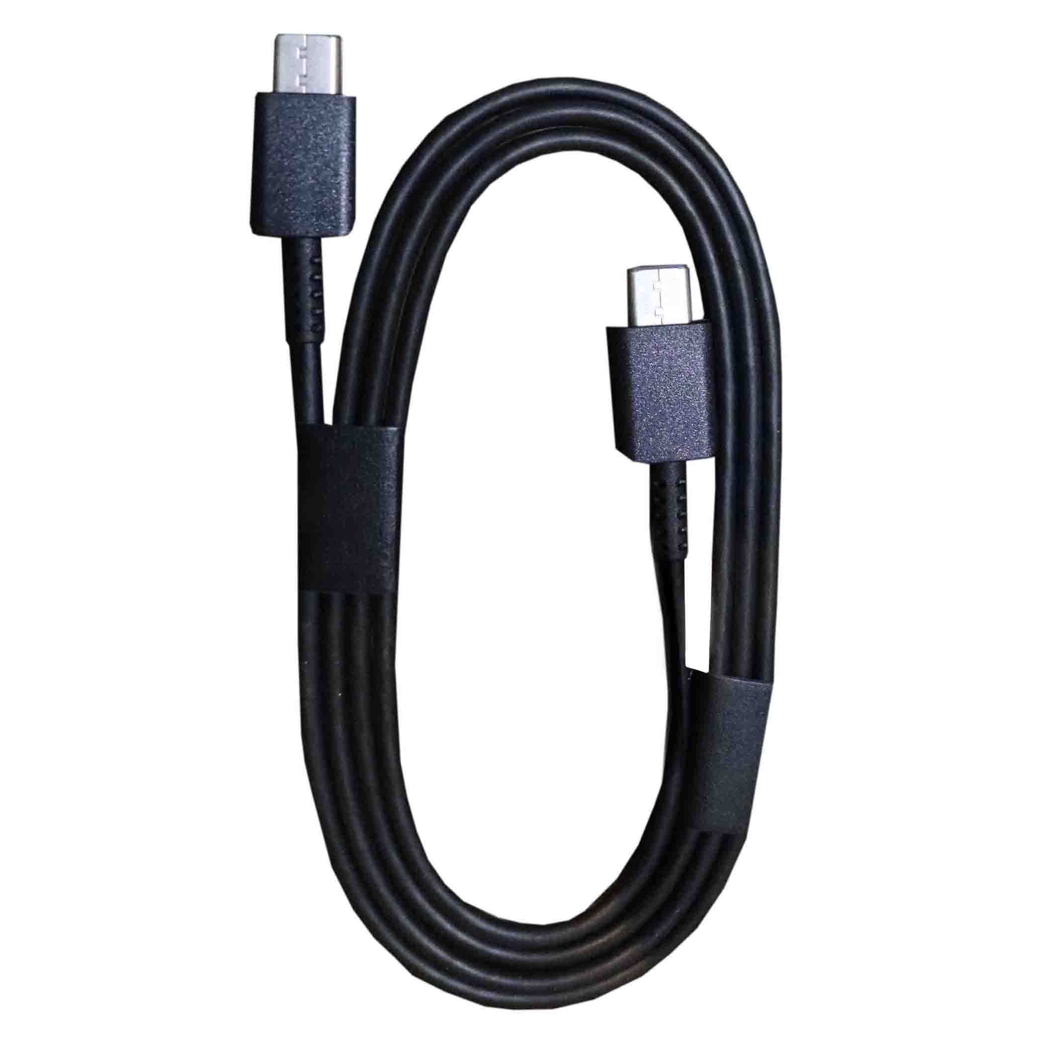 کابل شارژ Type - c مشکی
